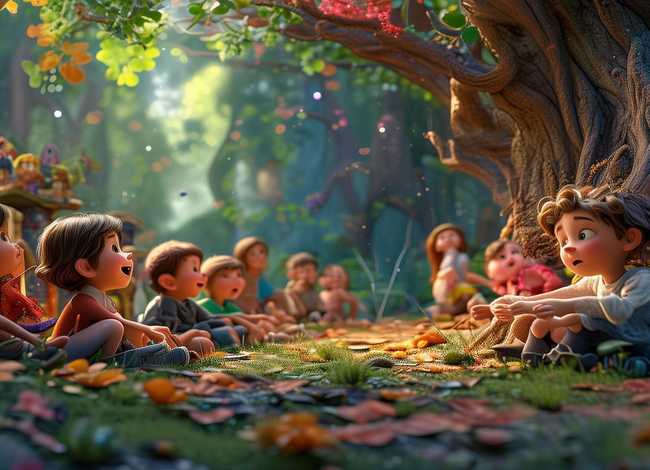 儿童精彩故事(儿童精彩故事视频) 儿童精彩故事(儿童精彩故事视频)