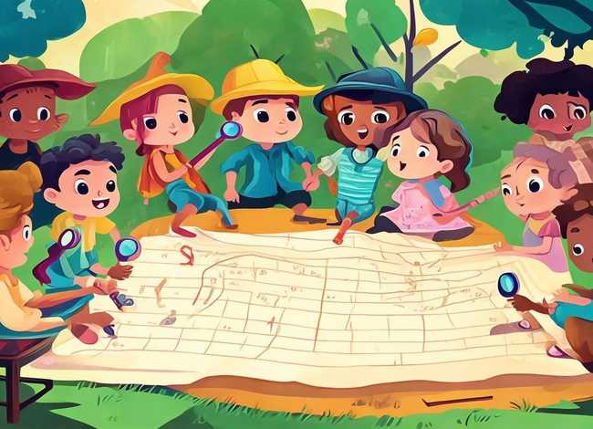 儿童破案故事大全(少儿破案小故事) 儿童破案故事大全(少儿破案小故事)