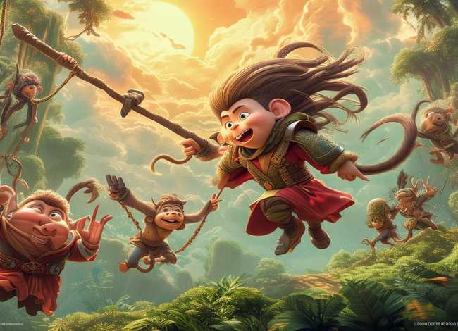 听西游记的故事动画片 - 听西游记的故事动画片有哪些