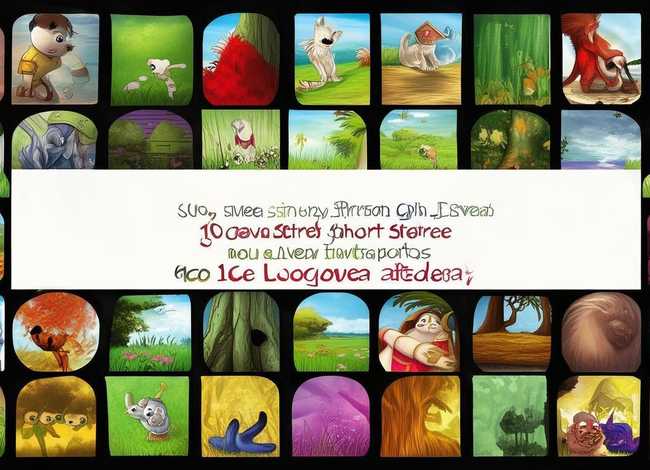 幼儿短篇故事100篇 - 幼儿短篇故事100篇视频