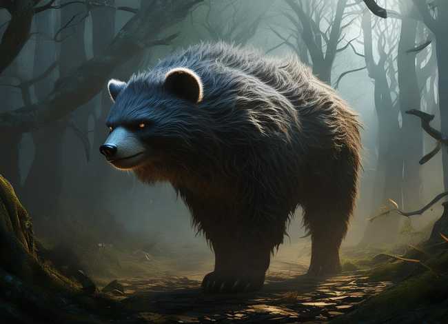 关于貘的传说、关于貘的传说故事