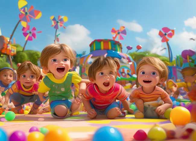 幼儿好笑故事大全 - 幼儿好笑故事大全视频