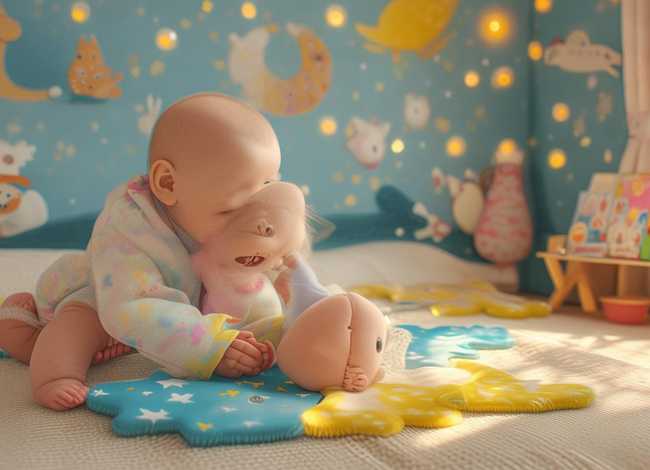 儿童品牌故事；婴幼儿品牌故事