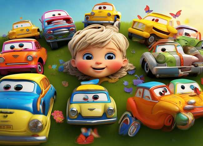 有关车的幼儿故事 - 有关车的幼儿故事大全