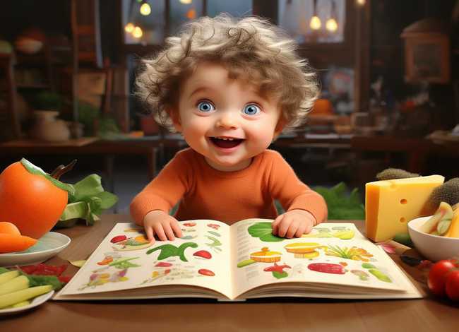 食物小故事儿童 - 关于食物的小故事50字 食物小故事儿童 - 关于食物的小故事50字