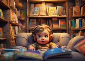 儿童听故事语音，小孩故事书大全听语音