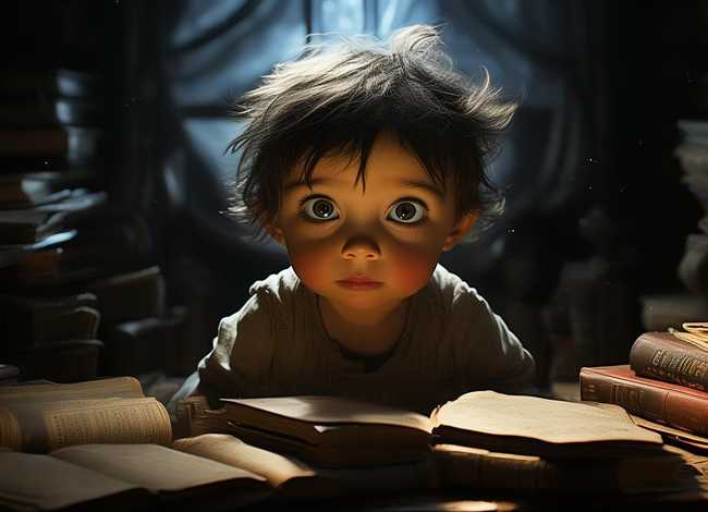 吃肉的小孩故事视频 吃肉的小孩故事视频播放