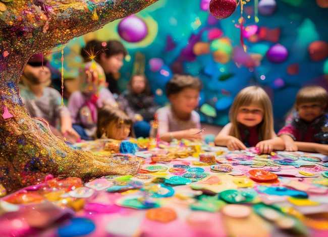 儿童故事手工制作图片 儿童手工故事带图片