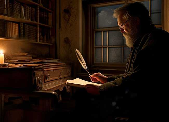 讲故事的是谁 - 《讲故事的人》作者是谁 讲故事的是谁 - 《讲故事的人》作者是谁