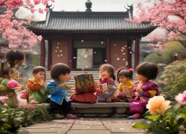 中国经典故事幼儿，中国经典故事幼儿园