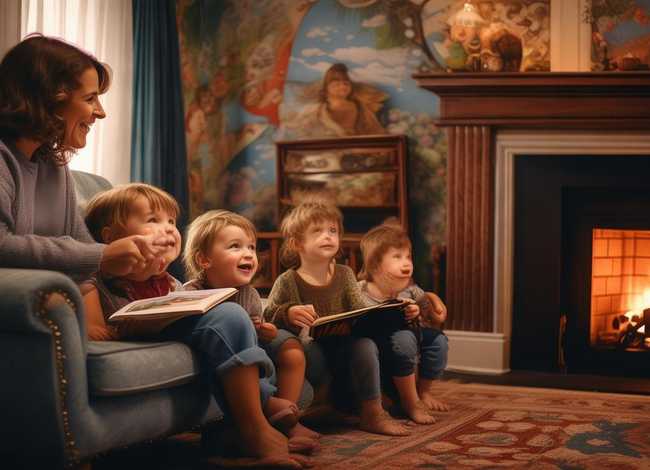 妈妈讲的儿童故事（妈妈讲的故事和儿歌磁带）