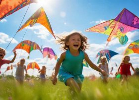 关于风筝的幼儿故事，关于风筝的幼儿故事有哪些