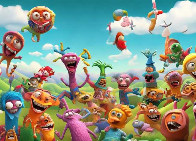 儿童搞笑动画片 - 儿童搞笑动画片大全免费观看