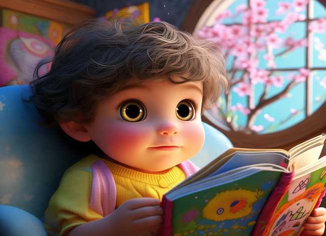 儿童的故事阅读 儿童阅读故事绘本