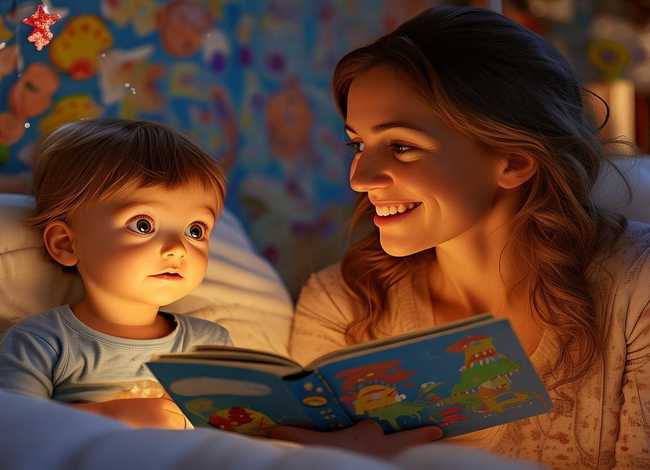 奇妈妈儿童睡前故事 小度小度奇妈妈睡前故事