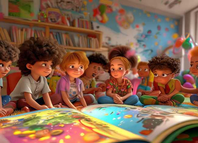 推荐儿童看的故事书(适合幼儿看的故事书) 推荐儿童看的故事书(适合幼儿看的故事书)