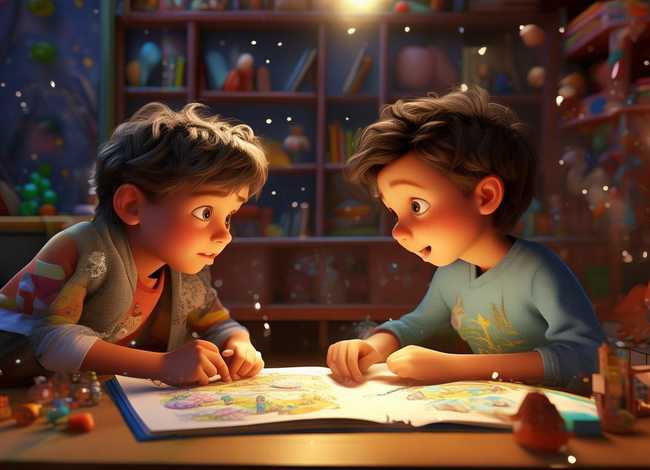 儿童故事10岁男童听、10岁小男孩听的故事 儿童故事10岁男童听、10岁小男孩听的故事