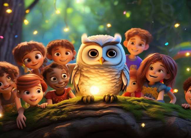 儿童故事快乐是什么(幼儿故事快乐是什么) 儿童故事快乐是什么(幼儿故事快乐是什么)