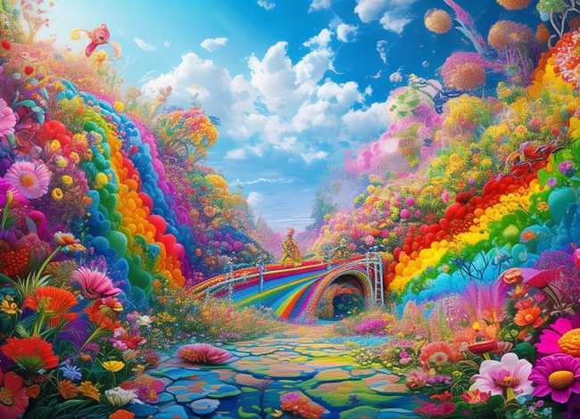 七彩故事大全 - 七彩故事大全免费听