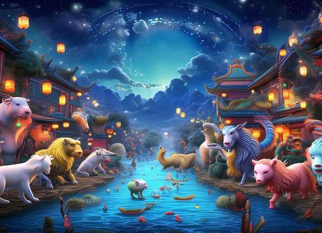 十二生肖的来历故事真实，十二生肖的来历故事真实视频