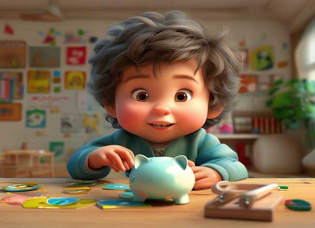 儿童财商故事科普 - 少儿财商故事范文
