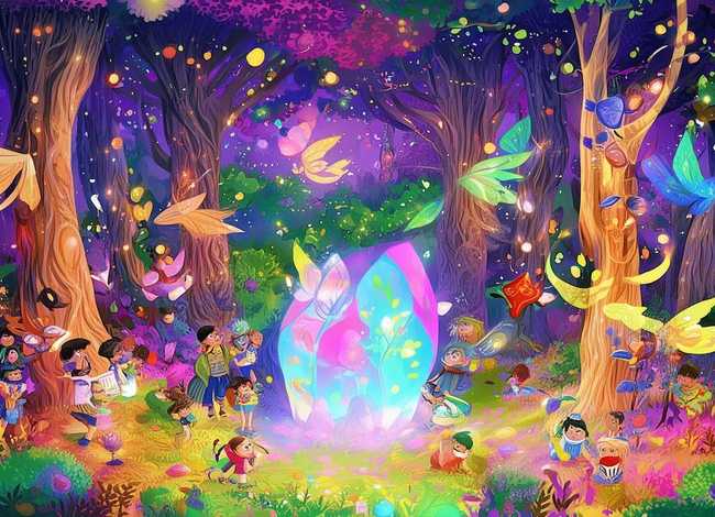 少年儿童故事报、少儿故事画报