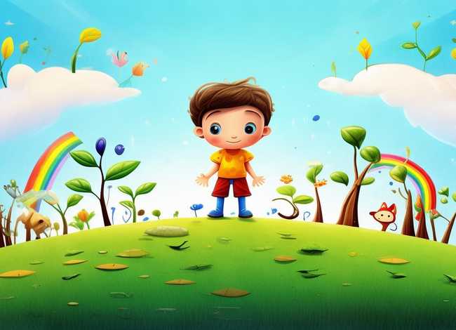成长的故事儿童绘本,关于成长的幼儿绘本故事 成长的故事儿童绘本,关于成长的幼儿绘本故事