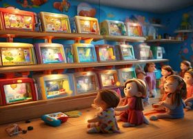 儿童故事机早教机品牌；早教故事机品牌排行