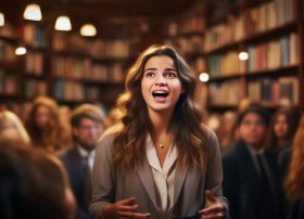 英文小故事演讲一分钟（英文小故事演讲一分钟左右）