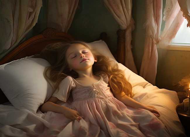 儿童睡前故事睡美人6-12岁,少儿故事睡美人 儿童睡前故事睡美人6-12岁,少儿故事睡美人