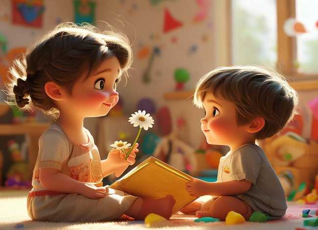 儿童故事以爱为主题 以爱为主题的幼儿故事简短