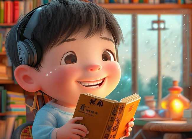 张悦楷儿童故事有声小说 - 张悦楷粤语有声小说免费下载