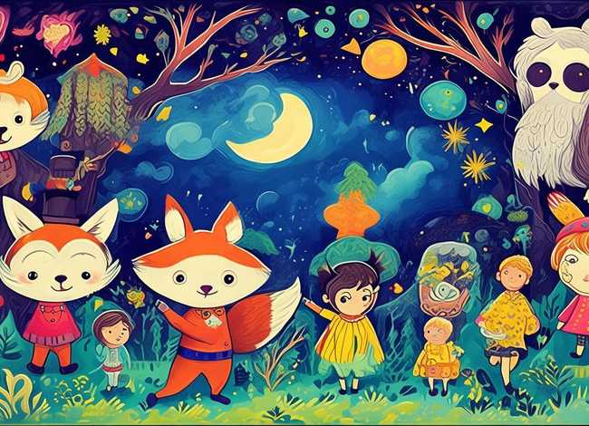 小孩的故事书大全（小孩的故事书大全图片）