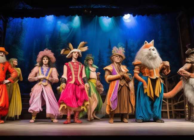 寓言故事表演 寓言故事表演视频一等奖