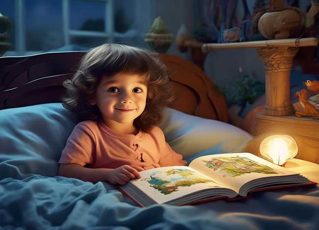 8岁儿童睡前故事全集文字版、8岁的睡前故事文字版