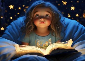 612岁儿童睡前故事文字 6至12岁睡前故事文字版