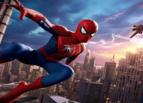 蜘蛛侠讲的是什么故事 - 蜘蛛侠讲的是什么故事英语叙述