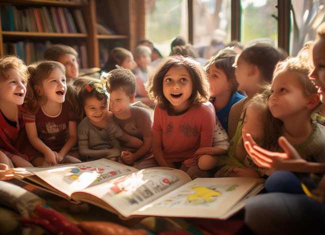 8到12岁免费儿童听故事 - 8到10岁听的故事