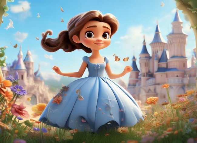 灰姑娘儿童故事稿(幼儿故事灰姑娘) 灰姑娘儿童故事稿(幼儿故事灰姑娘)