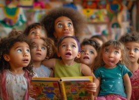 儿童故事朗诵稿，幼儿故事朗诵稿