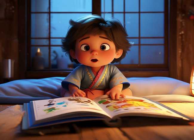 日语儿童睡前故事;日语睡前故事带假名 日语儿童睡前故事;日语睡前故事带假名