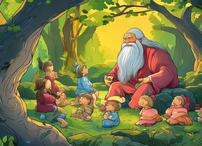 适合儿童听的古代民间小故事(适合小学生的古代民间故事) 适合儿童听的古代民间小故事(适合小学生的古代民间故事)