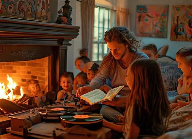 放故事给孩子听 给孩子听故事用什么播放器合适 放故事给孩子听 给孩子听故事用什么播放器合适