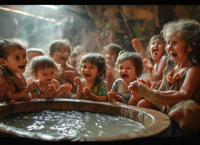 洗脚儿歌童谣，洗脚儿歌童谣大全