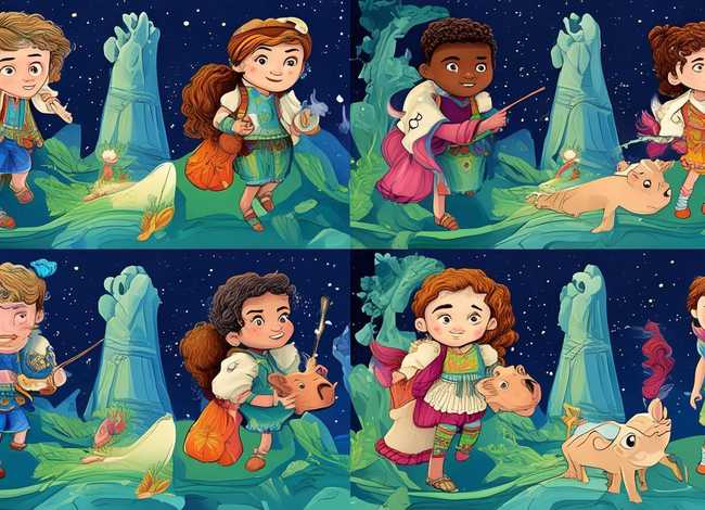 十个儿童民间故事，十岁儿童故事民间长篇