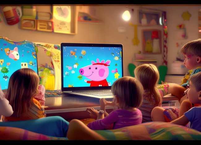 小猪佩奇故事在线听原声免费（小猪佩奇故事在线听原声免费下载）