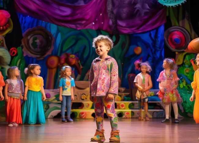 6至7岁儿童故事节目表演、6岁小朋友讲故事表演