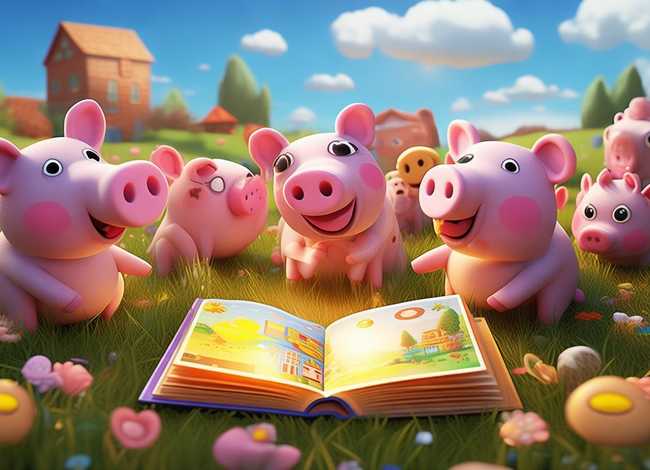 小猪佩奇故事免费听书 - 小猪佩奇故事免费听书在线听