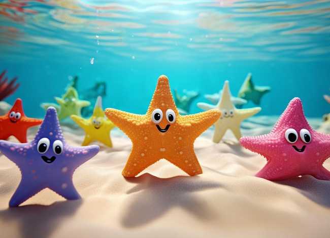 海星儿童介绍视频3-6岁(介绍海星的视频) 海星儿童介绍视频3-6岁(介绍海星的视频)