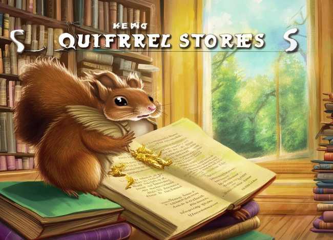 松鼠故事书 - 松鼠的故事书大全 松鼠故事书 - 松鼠的故事书大全